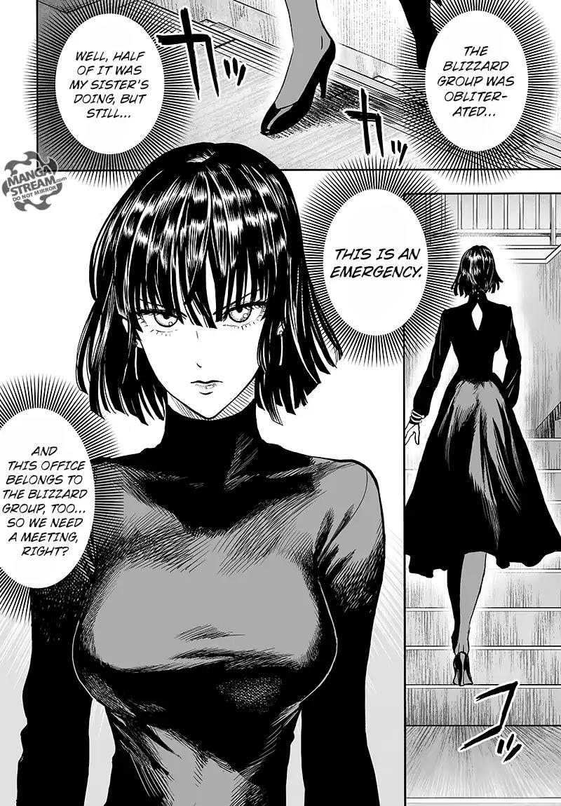 One-Punch Man Chapter 85 29